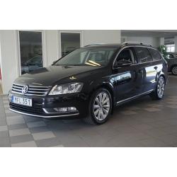 Volkswagen Passat 2.0 TDI 170HK 4M / DRAGPKT -12