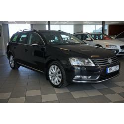 Volkswagen Passat 2.0 TDI 170HK 4M / DRAGPKT -12