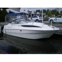 Bayliner 2455 -01 Mercruiser 260 hk Bravo 3