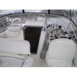 Bayliner 2455 -01 Mercruiser 260 hk Bravo 3