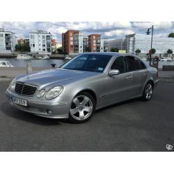 Mercedes-Benz E 200 AUT Kompressor AVANTGARDE -05