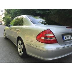 Mercedes-Benz E 200 AUT Kompressor AVANTGARDE -05