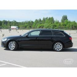 Audi A6 2.0 TDI Avant Sports Edition (177hk) -13