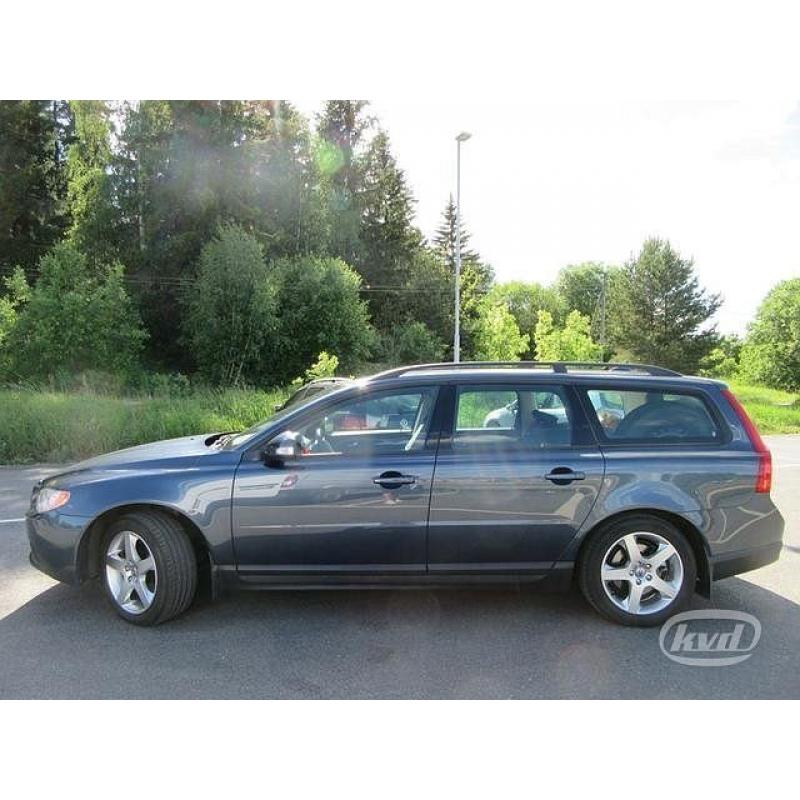 Volvo V70 II 2.4D Kinetic (163hk) -08