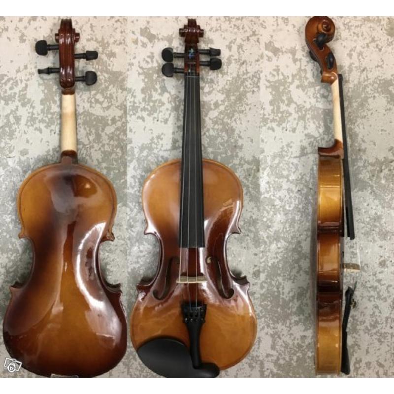 Violin Fiol 4/4 del 59cm