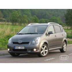 Toyota Corolla Verso 2.2 D4D D-CAT (7-sits+17 -08