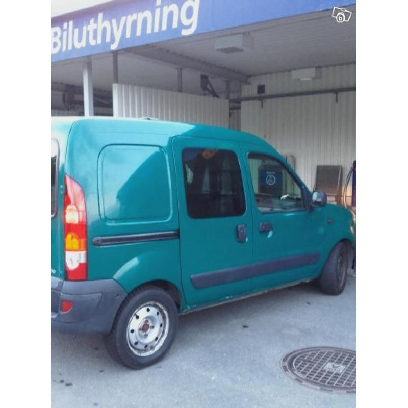 Renault Kangoo 04 -04