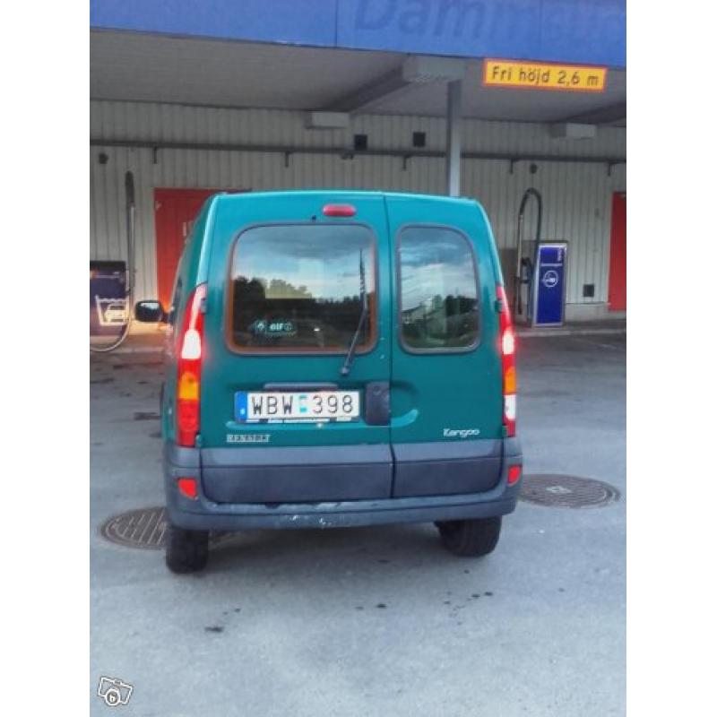 Renault Kangoo 04 -04