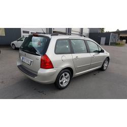 Peugeot 307 XR 1.6i Kombi *Nybes *Lågmilare -06