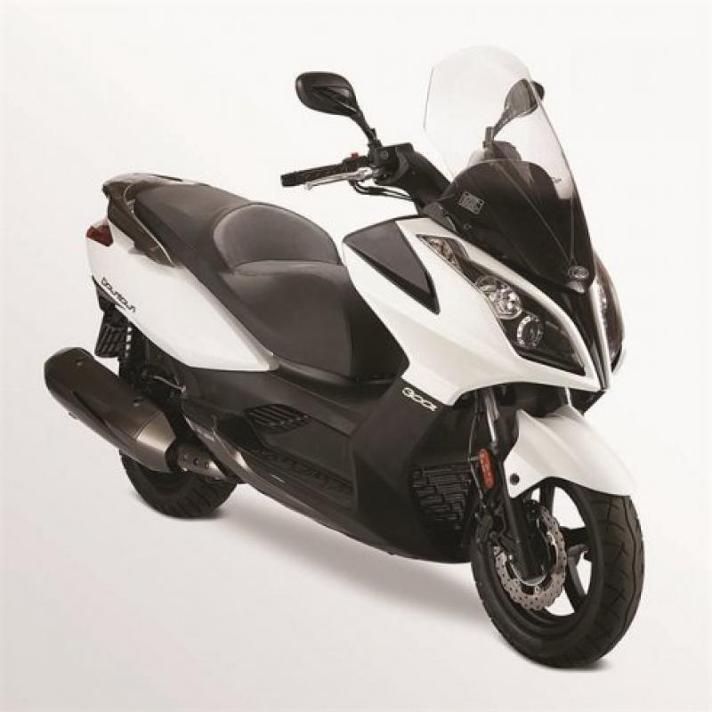 Kymco Downtown 300 i ABS -ny -16