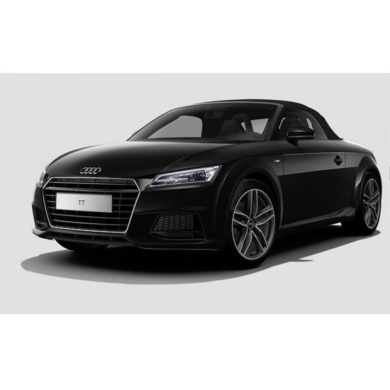 Audi TT Cab 1.8 TFSI -16