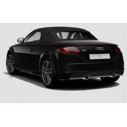 Audi TT Cab 1.8 TFSI -16