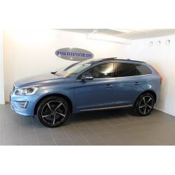 Volvo XC60 D5 AWD Black-R Polestar 231 hk | S -15