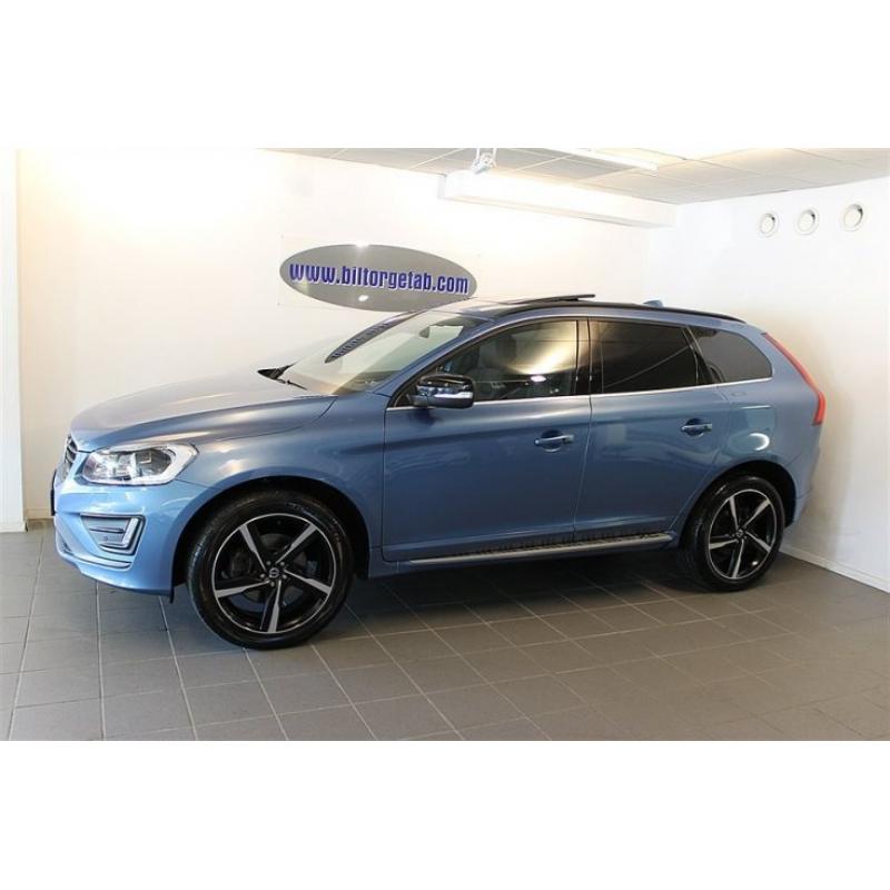 Volvo XC60 D5 AWD Black-R Polestar 231 hk | S -15