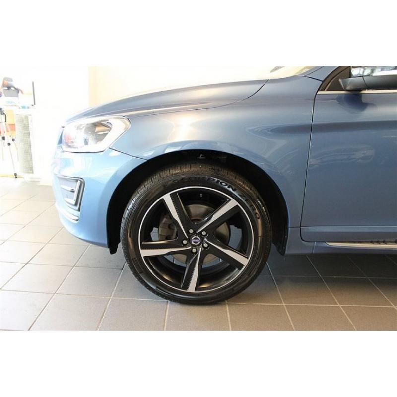 Volvo XC60 D5 AWD Black-R Polestar 231 hk | S -15