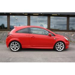 Opel Corsa 1.6 OPC XX Reserverad XX -08