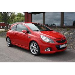 Opel Corsa 1.6 OPC XX Reserverad XX -08