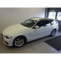 BMW 320 d Touring xDrive Sport Line -14