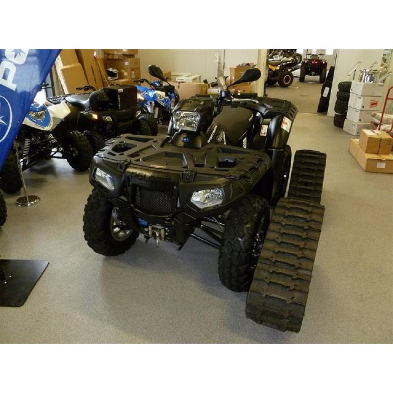 Polaris 850 XP Forest -13