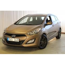 Hyundai i30 1.6 CRDI BUSINESS KOMBI -13