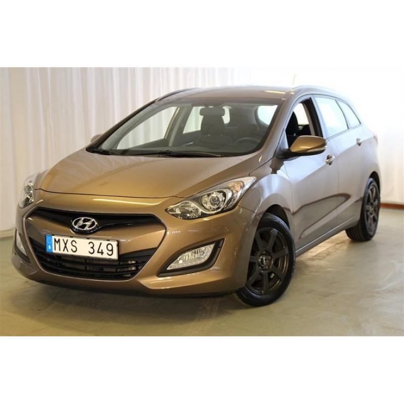 Hyundai i30 1.6 CRDI BUSINESS KOMBI -13