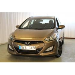 Hyundai i30 1.6 CRDI BUSINESS KOMBI -13