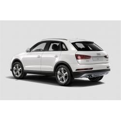 Audi Q3 2,0 TDI 150hk drag S-tronic quattro K -16