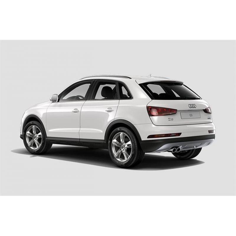 Audi Q3 2,0 TDI 150hk drag S-tronic quattro K -16