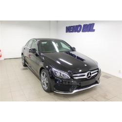 Mercedes-Benz C 220d 4MaticSE Edition AMG Pak -16