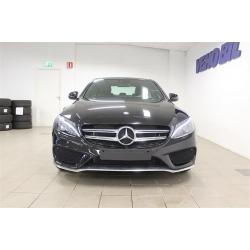 Mercedes-Benz C 220d 4MaticSE Edition AMG Pak -16