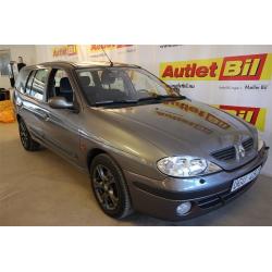 Renault Mégane 1.6 16V Kombi 107hk V-däck -03