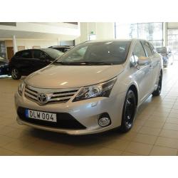 Toyota Avensis 1.8 KOMBI ED FEEL VINTERHJUL -15