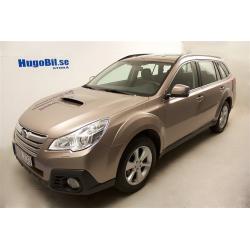 Subaru Outback 2.0D Business+ CVT AUT 4WD -13