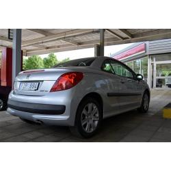 Peugeot 207 CC 1.6 VTi 120hk -07