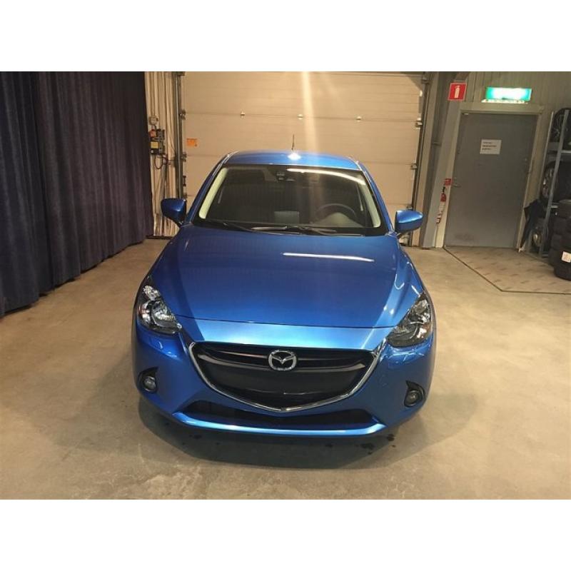 Mazda 2 1,5 Vision -16