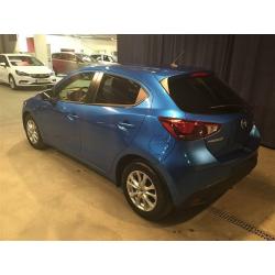 Mazda 2 1,5 Vision -16