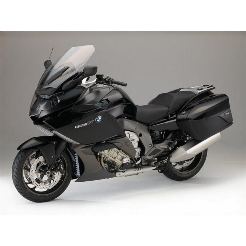 BMW K1600GT 5 Års Non Stop Garanti -16