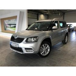 Skoda Yeti Style TSI 110 DSG -16