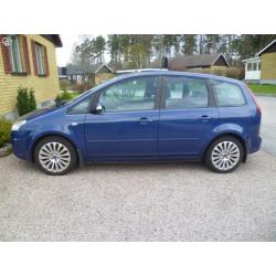 Ford C Max Titanium, 1.8 Flexifuel -08