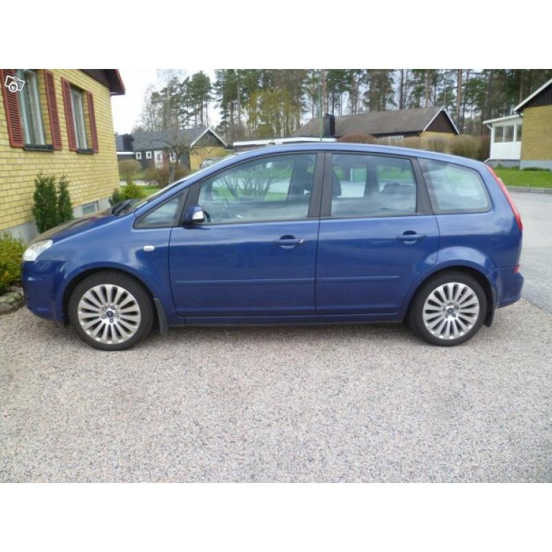 Ford C Max Titanium, 1.8 Flexifuel -08