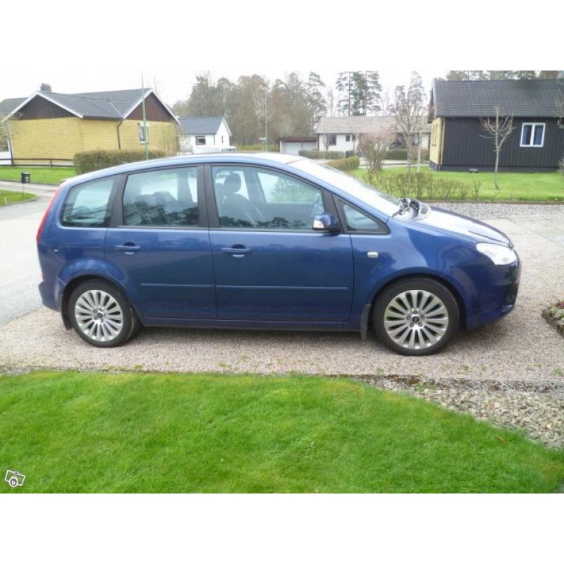 Ford C Max Titanium, 1.8 Flexifuel -08