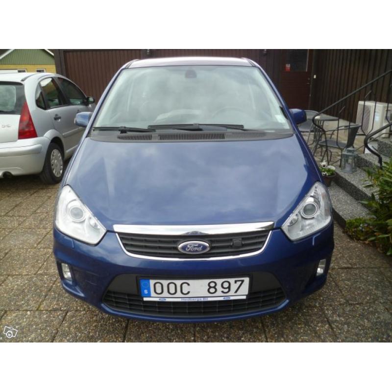 Ford C Max Titanium, 1.8 Flexifuel -08