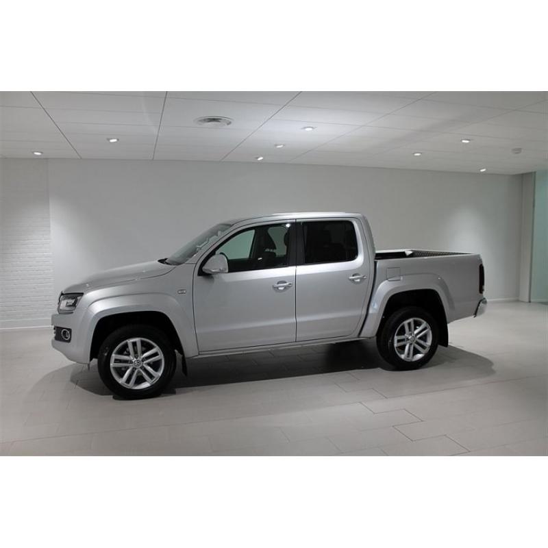 Volkswagen Amarok 180hk Aut Highline -16