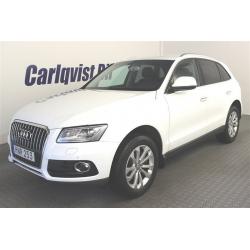 Audi Q5 QUATTRO 2,0 TDI 190HK 4x4 Sport Editi -15