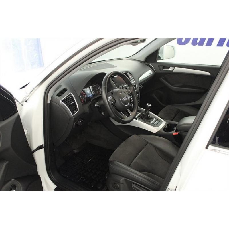 Audi Q5 QUATTRO 2,0 TDI 190HK 4x4 Sport Editi -15