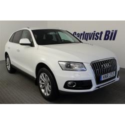 Audi Q5 QUATTRO 2,0 TDI 190HK 4x4 Sport Editi -15