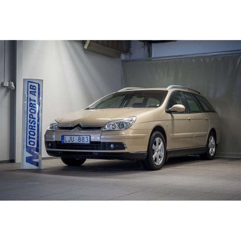 Citroën C5 2,0 VTR Kombi (143hk) -07