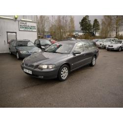 Volvo V70 2,4 / NY BES /170 HK -03