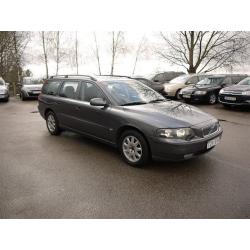 Volvo V70 2,4 / NY BES /170 HK -03