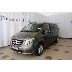 Mercedes-Benz V 220d Automat 7-Sits -15